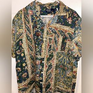 Vintage 70s Polo Ralph Lauren button down